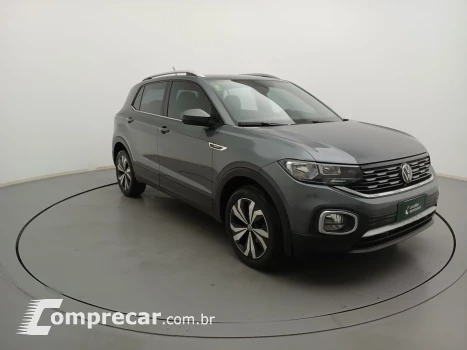 T-CROSS 1.4 250 TSI TOTAL FLEX HIGHLINE AUTOMÁTICO
