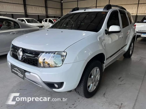 Renault DUSTER 1.6 Dynamique 4X2 16V 4 portas