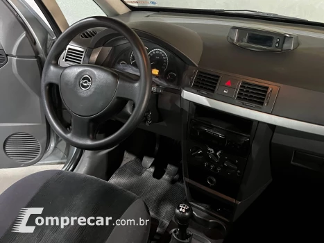 MERIVA 1.8 MPFI MAXX 8V FLEX 4P MANUAL