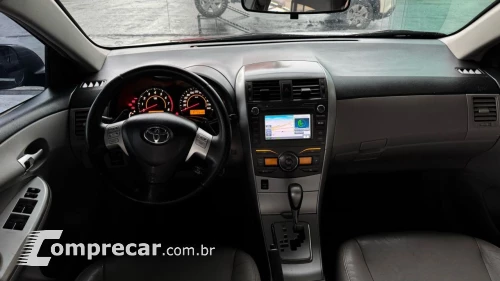 Corolla XEi 2.0 Flex 16V Aut.