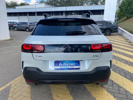 C4 CACTUS 1.6 VTI 120 FLEX SHINE EAT6