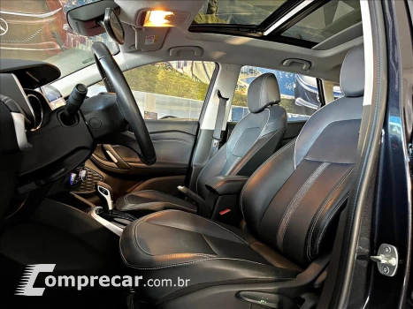 TRACKER 1.2 TURBO FLEX PREMIER AUTOMÁTICO