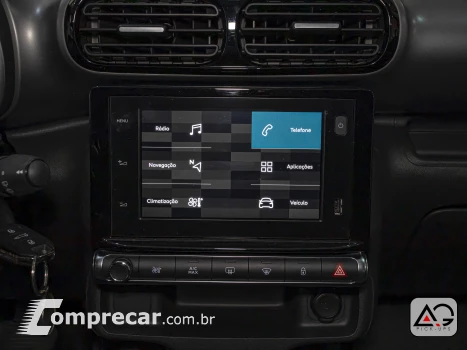C4 CACTUS 1.6 VTI 120 Feel Eat6