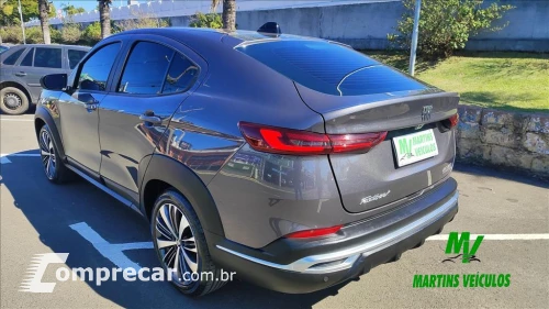 FASTBACK 1.0 Turbo 200 Audace