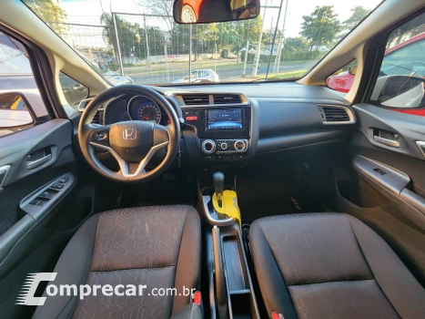 FIT 1.5 LX 16V