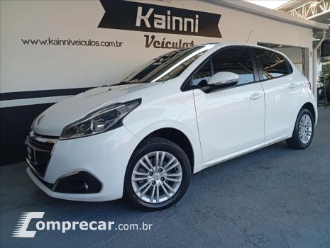 PEUGEOT 208 1.6 Allure 16V 4 portas