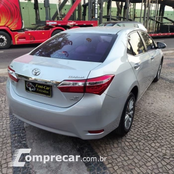 Corolla ALTIS/A.Premiu. 2.0 Flex 16V Aut