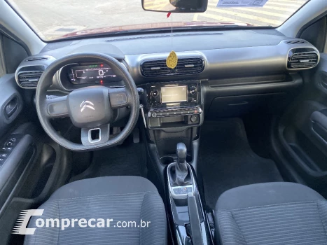 C4 CACTUS 1.6 VTI 120 FLEX FEEL EAT6