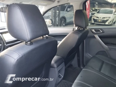 Ranger 3.2 20V XLT 4X4 CABINE DUPLA TURBO DIESEL AUTOMÁTICO