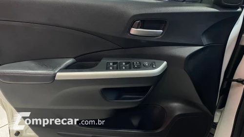 HONDA CRV 2.0 EXL 4X2 16V