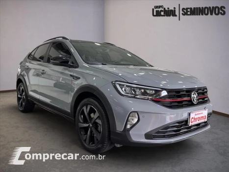 NIVUS 1.0 200 TSI TOTAL FLEX HIGHLINE AUTOMÁTICO