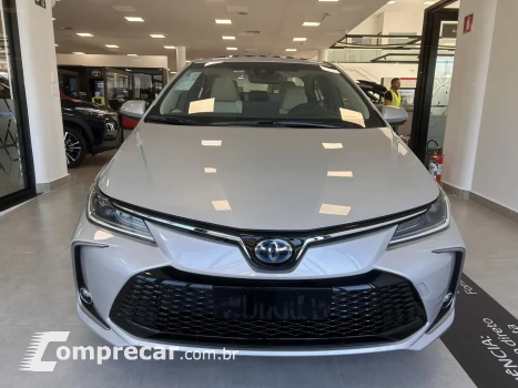 COROLLA 1.8 VVT-I HYBRID ALTIS PREMIUM CVT