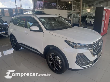 TIGGO 7 PRO 1.5 TCI PLUG-IN HYBRID DHT