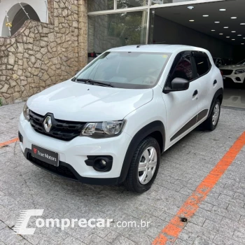 Renault KWID 1.0 12V SCE ZEN 4 portas