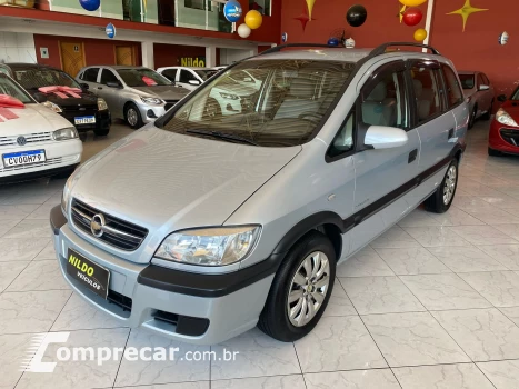 ZAFIRA 2.0 MPFI Expression 8V