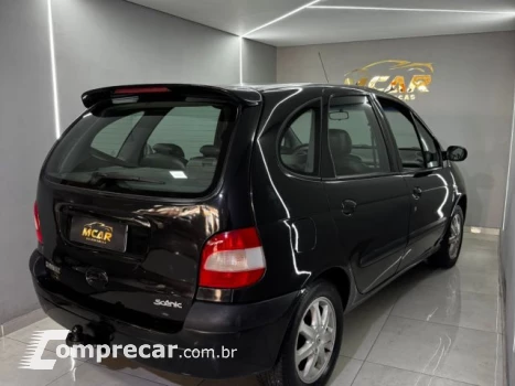SCÉNIC - 2.0 PRIVILÉGE 16V 4P AUTOMÁTICO