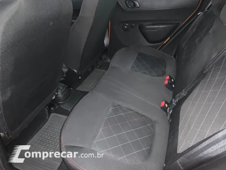 Kwid 1.0 12V 4P SCE FLEX ZEN