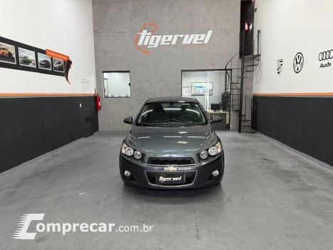 SONIC 1.6 LTZ Sedan 16V