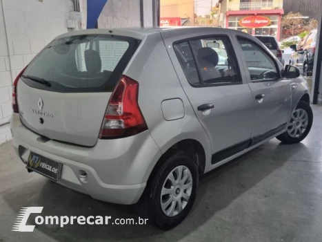 SANDERO - 1.0 EXPRESSION 16V 4P MANUAL