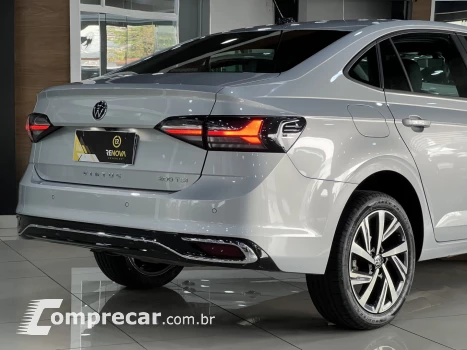 VIRTUS 1.0 200 TSI HIGHLINE AUTOMÁTICO