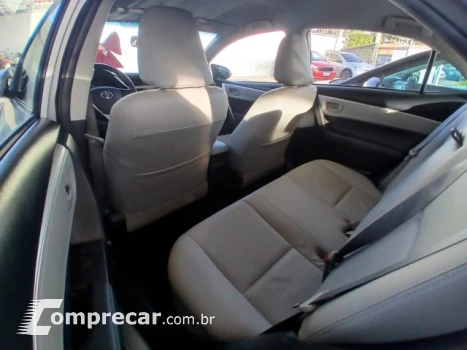 COROLLA - 1.8 GLI UPPER 16V 4P AUTOMÁTICO