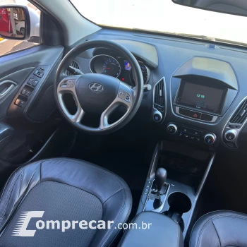 ix35 GLS 2.0 16V 2WD Flex Aut.