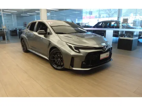 Toyota GR COROLLA 1.6 TURBO GASOLINA CORE GR-FOUR MANUAL 4 portas