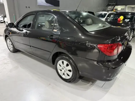COROLLA 1.8 XEI 16V GASOLINA 4P AUTOMÁTICO