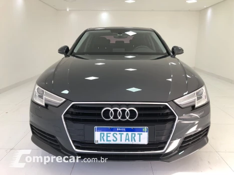 A4 2.0 TFSI Prestige S Tronic