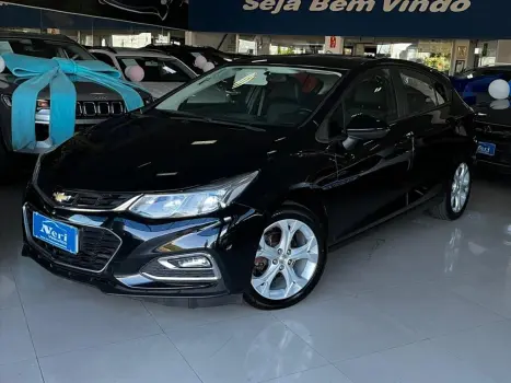 CHEVROLET CRUZE 1.4 TURBO LT 16V FLEX 4P AUTOMÁTICO 4 portas