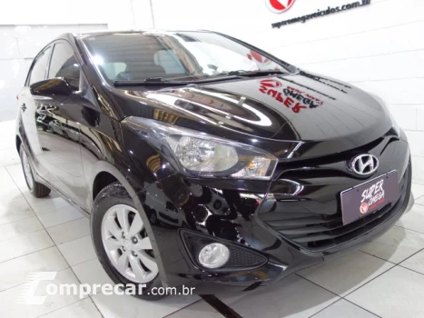 HB20 - 1.0 COMFORT 12V 4P MANUAL