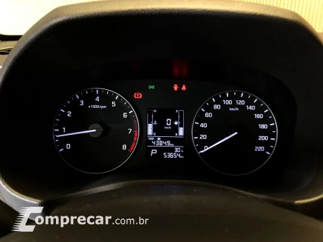 Creta 1.6 16V Flex Smart Automático