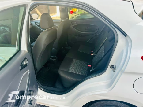 Ka 1.0 SE/SE Plus TiVCT Flex 5p