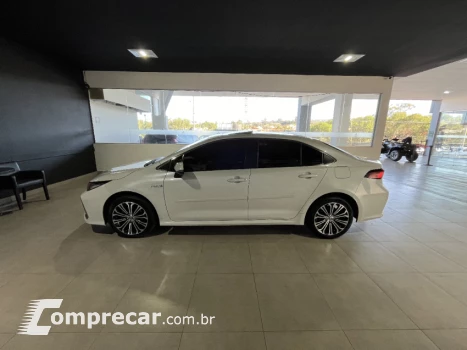 COROLLA 1.8 VVT-I Hybrid Altis