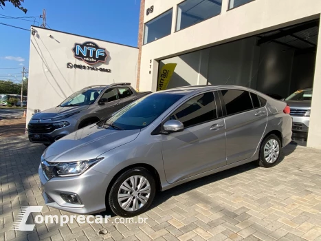 Honda CITY 1.5 Personal 16V 4 portas