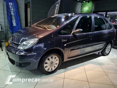 XSARA 1.6 I Picasso Exclusive 16V