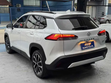 COROLLA CROSS 2.0 Vvt-ie XRE