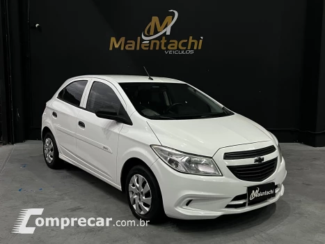 CHEVROLET ONIX 1.0 MPFI JOY 8V FLEX 4P MANUAL 4 portas