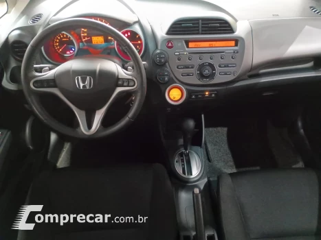 Fit EX 1.5 Aut.
