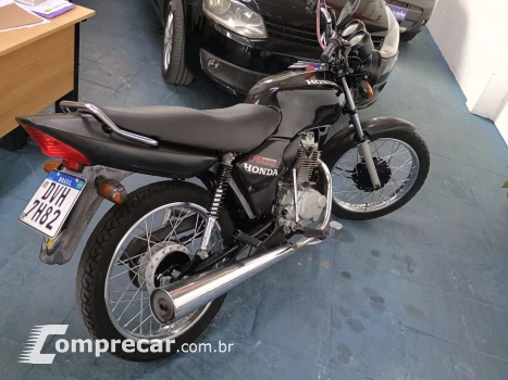 CG 125 Fan