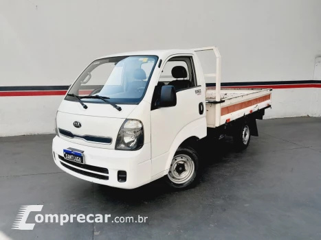 Kia Bongo K-2500 2.5 4x2 TB Diesel 2 portas