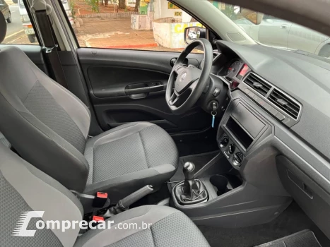 GOL 1.0 MI 8V G.VI