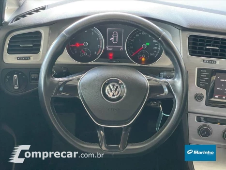 GOLF 1.4 TSI COMFORTLINE 16V GASOLINA 4P AUTOMÁTI