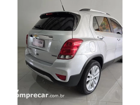 TRACKER 1.4 16V TURBO FLEX PREMIER AUTOMÁTICO