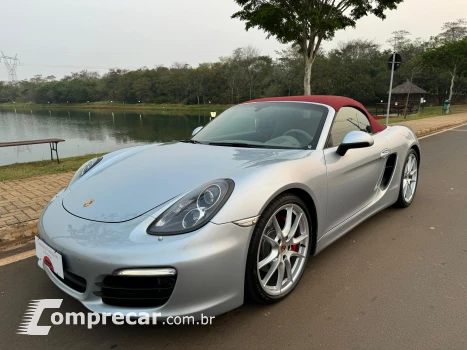 PORSCHE BOXSTER 3.4 S I6 24V 2 portas