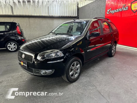 Fiat PALIO 1.4 Attractive Weekend 8V 4 portas