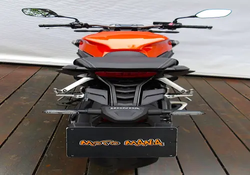 HONDA CB 650 R ABS