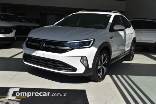 Volkswagen Nivus 1.0 4P FLEX 200 TSI HIGHLINE TURBO AUTOMÁTICO 4 portas