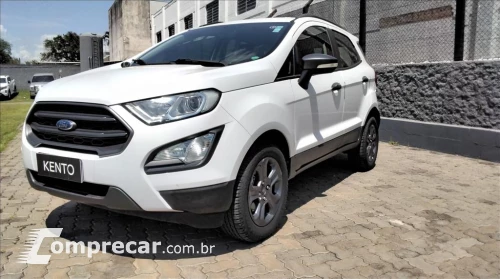 FORD ECOSPORT 1.5 TI-VCT FLEX FREESTYLE MANUAL 4 portas