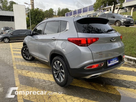 TIGGO 7 1.5 VVT TURBO iFLEX TXS DCT